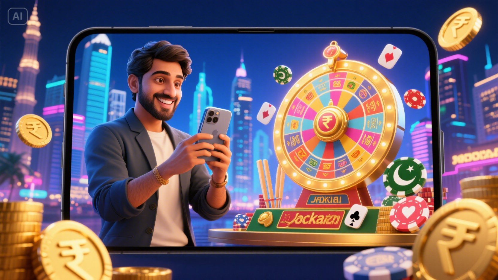 Casino DomeDeposit once and unlock a 200% first deposit bonus instantly! Pakistani users can enjoy mobile-friendly casino games, quick JazzCash deposits, and secure PKR payouts available any time, day or night.