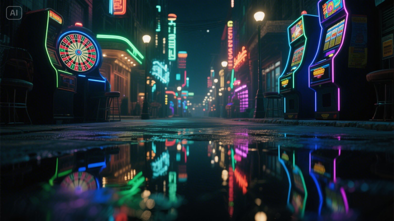 Registration at Casino Dome Casino